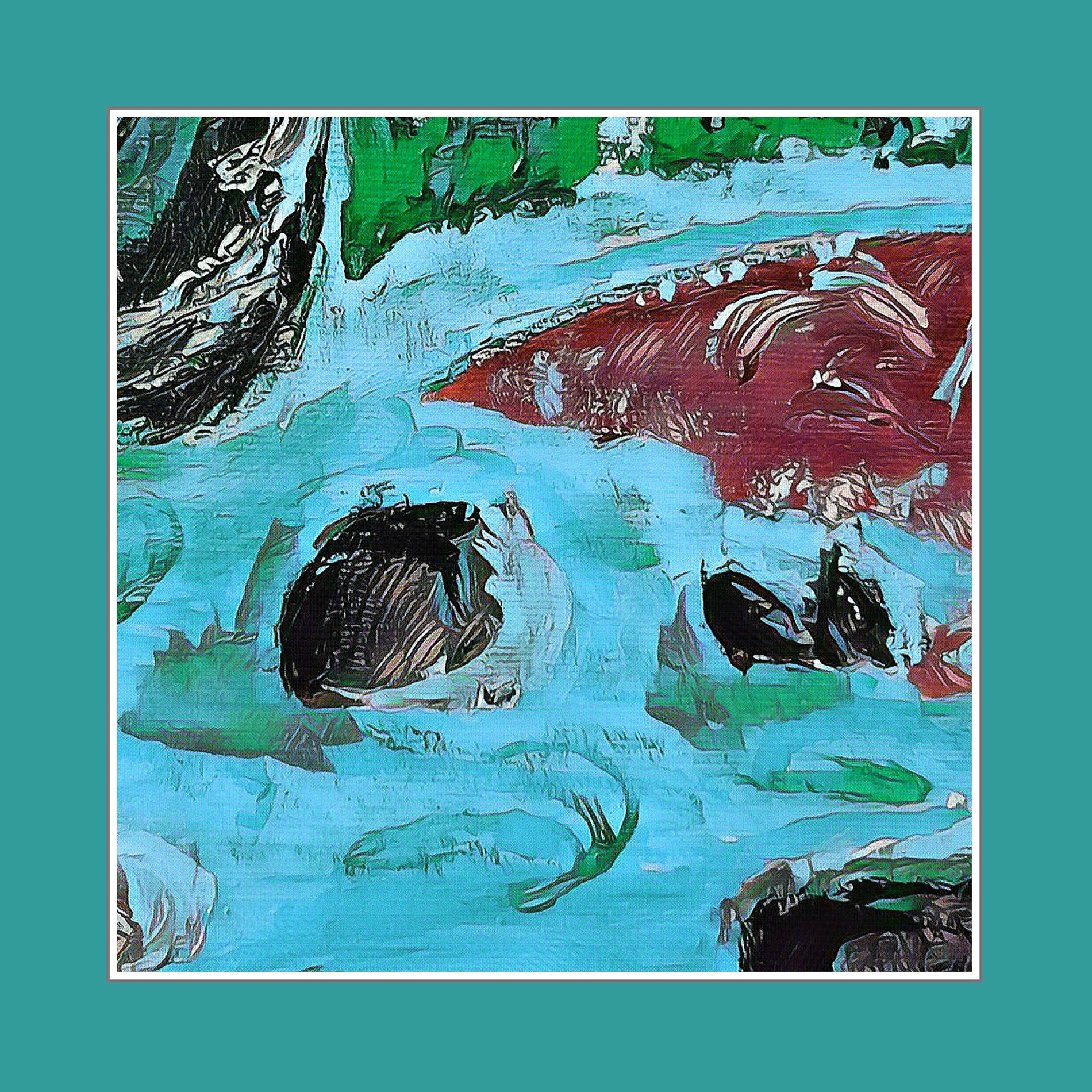 Album cover of Easy Seed