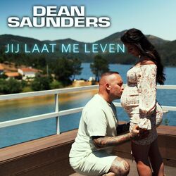 Cover of Jij Laat Me Leven