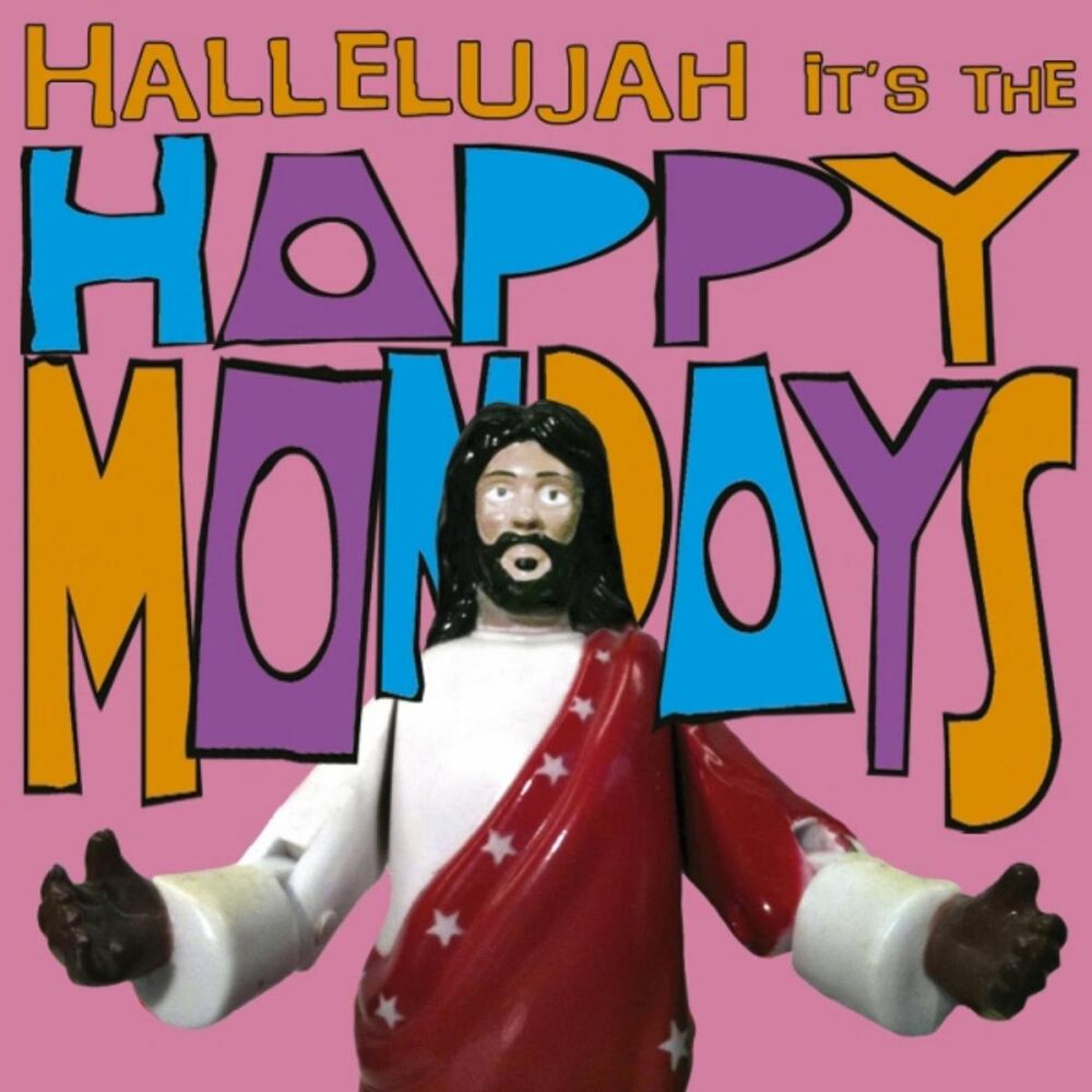 Picture of Hallelujah It's the... Happy Mondays