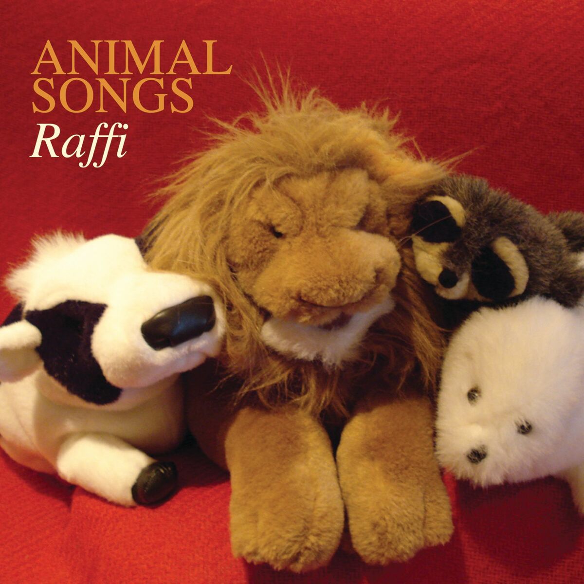 Album cover of Animal Songs