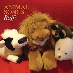 Cover of Animal Songs