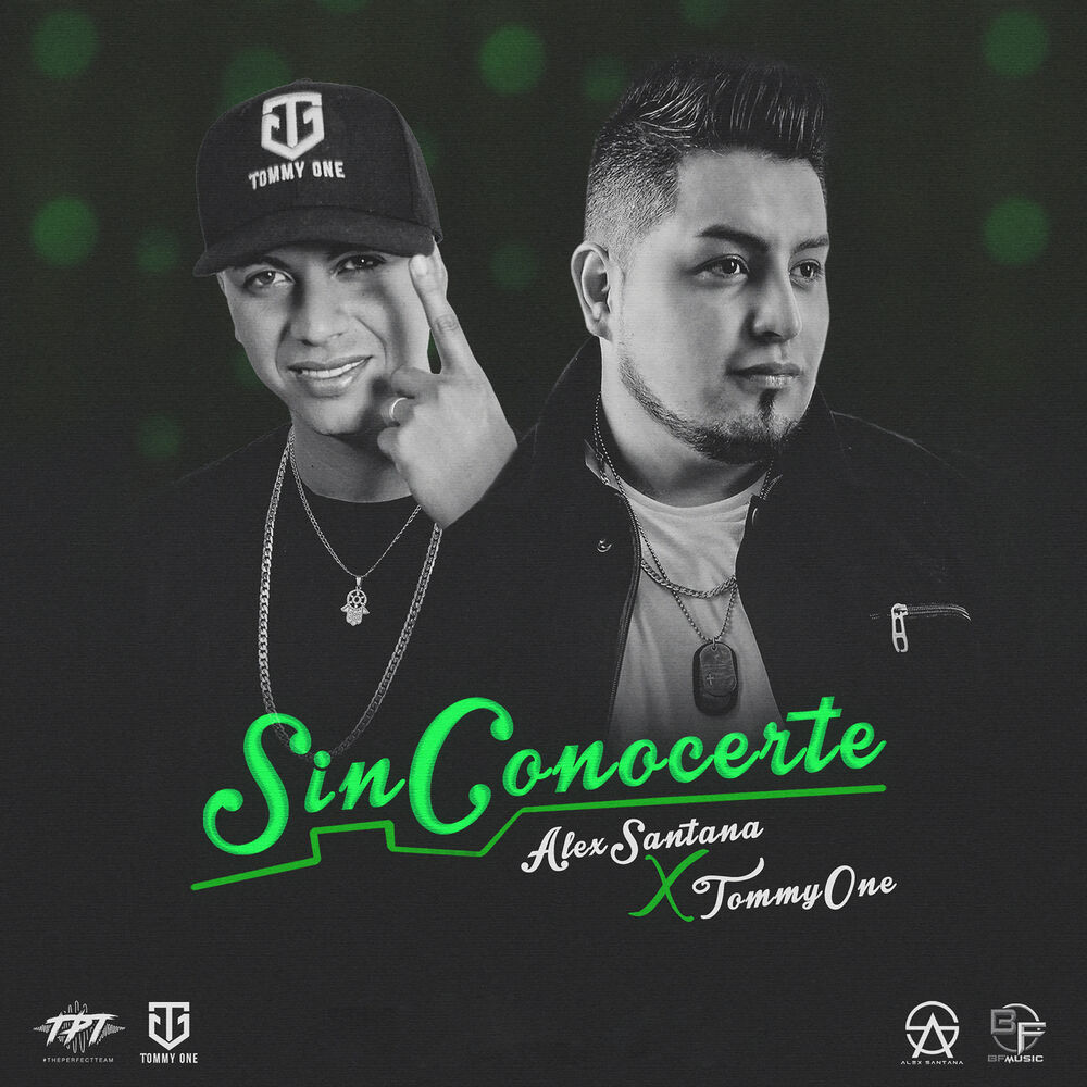 Picture of Sin Conocerte