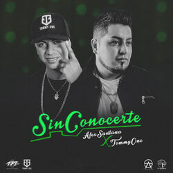 Cover of Sin Conocerte