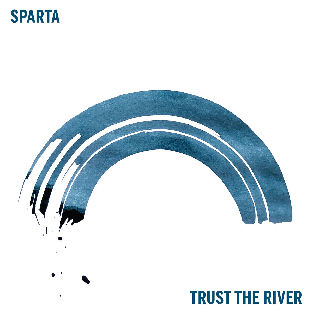 Album cover of Trust the River