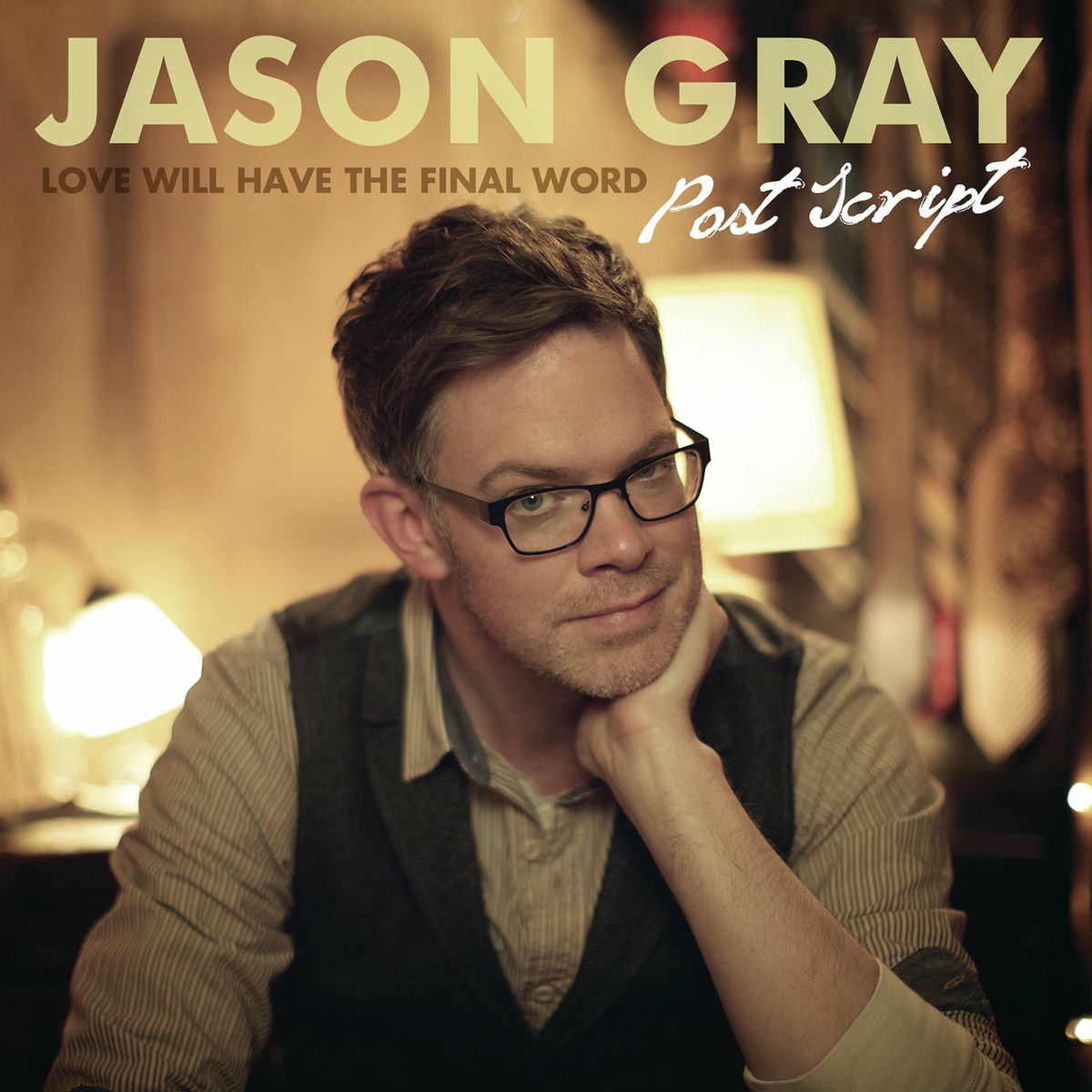 Album cover of Post Script: Love Will Have the Final Word