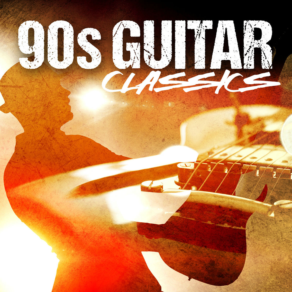 Album cover of 90s Guitar Classics
