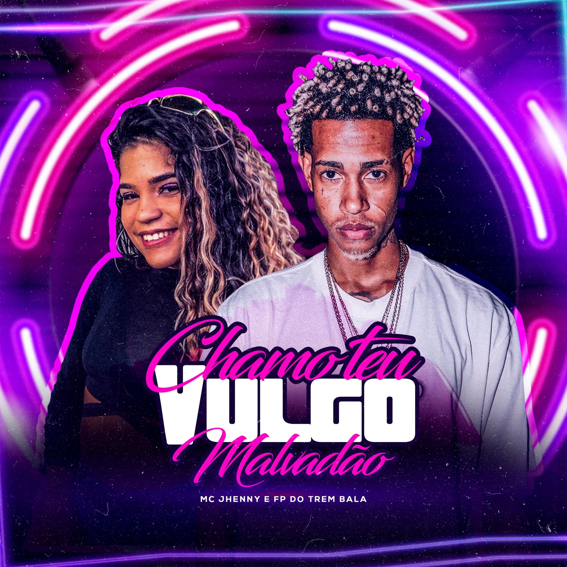 Album cover of Chamo Teu Vulgo Malvadão