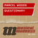 Questionary by Marcel Woods album cover