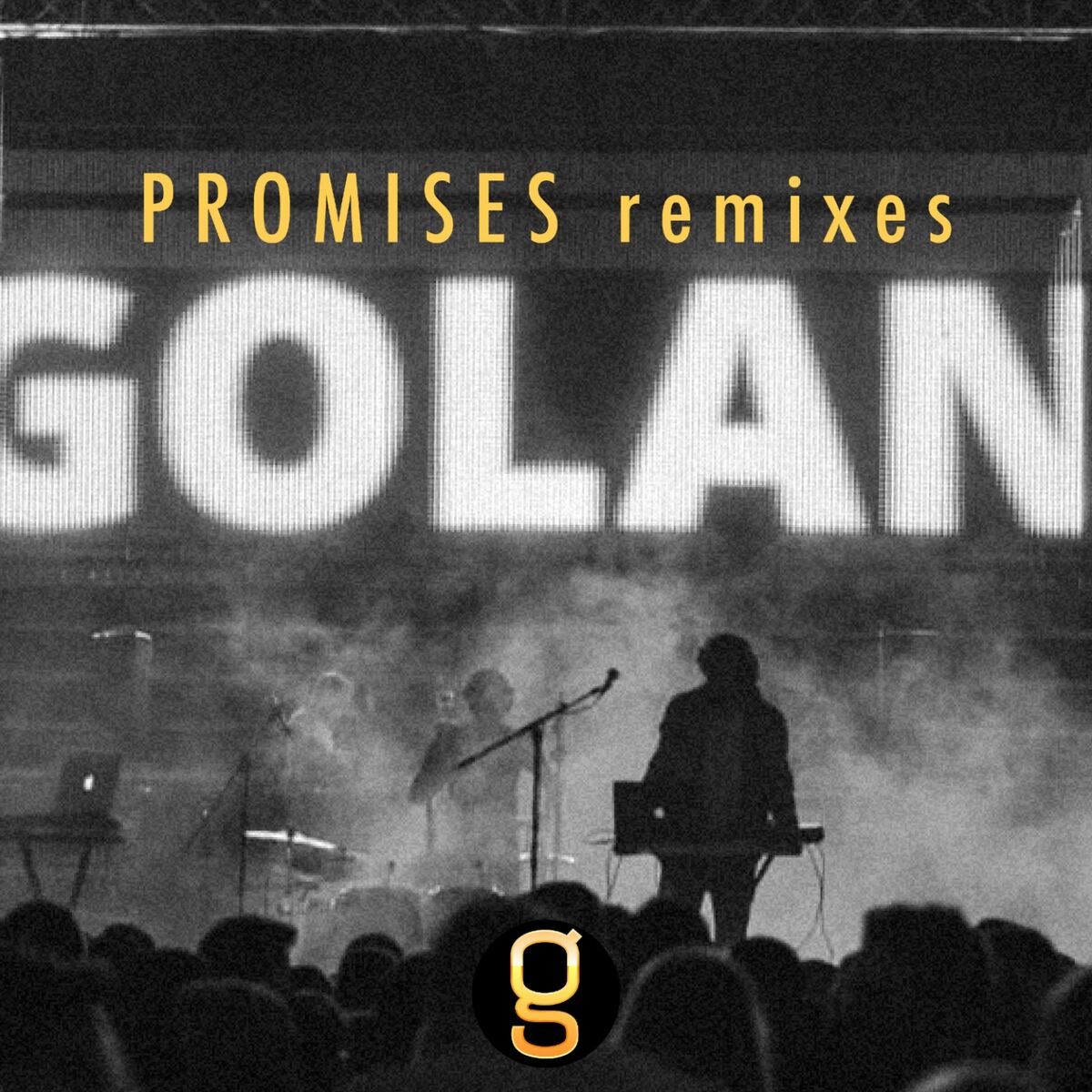Album cover of Promises (Remixes)