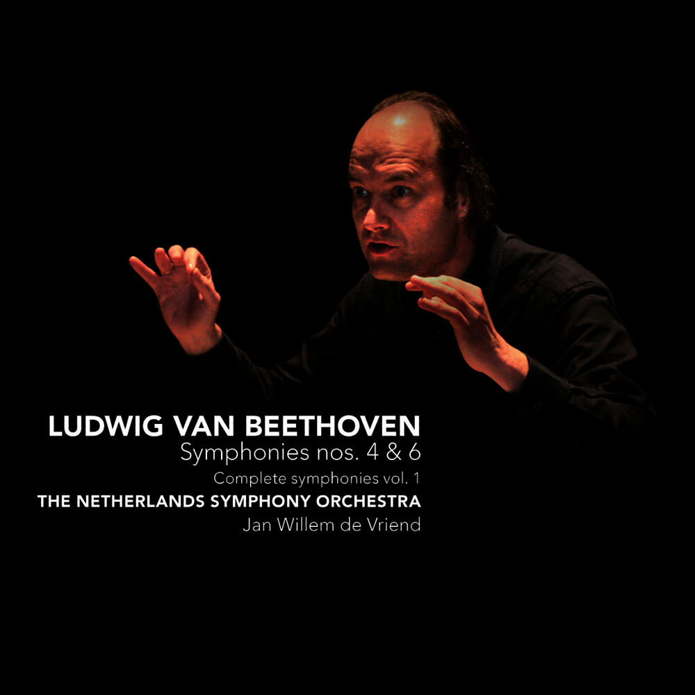 Picture of Beethoven: Symphonies nos. 4&6 - Complete Symphonies vol. 1