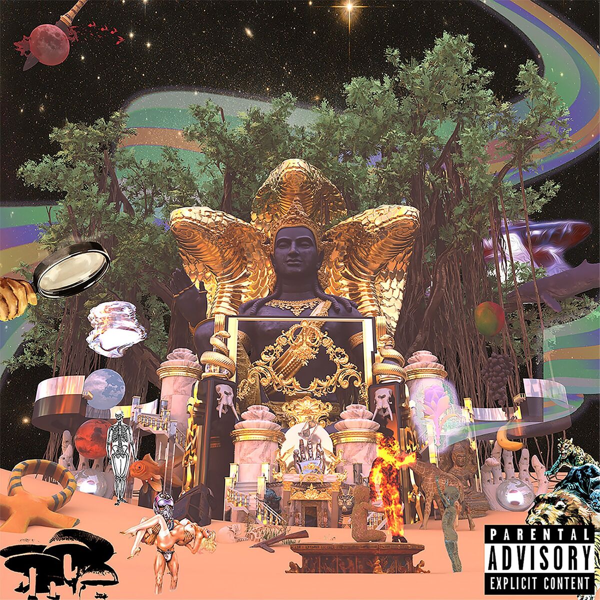 Album cover of My Potna Dem