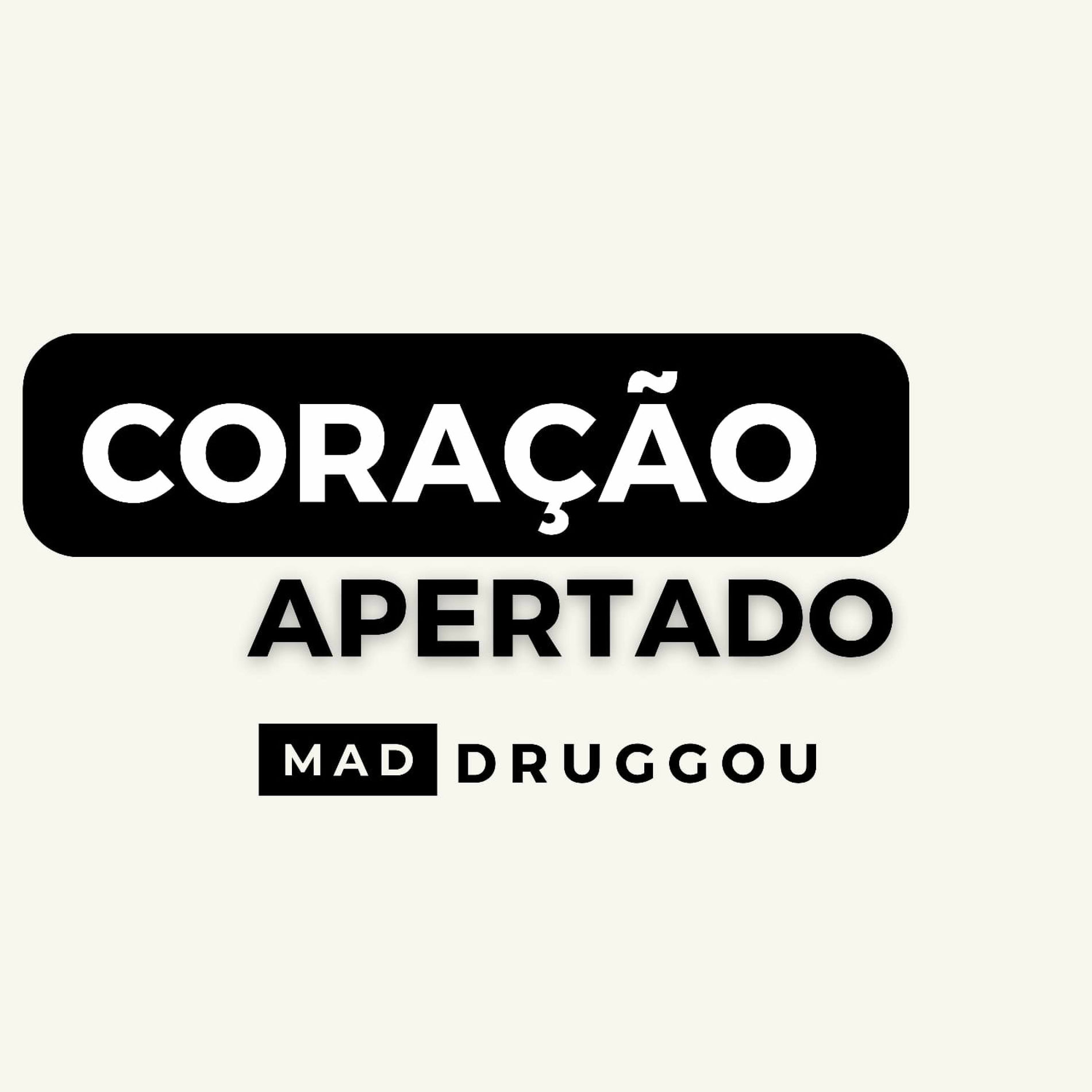 Album cover of CORAÇÃO APERTADO (feat. LUCAS MORATO)