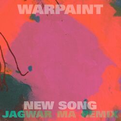 Cover of New Song (Jono Jagwar Ma Sun Mix)