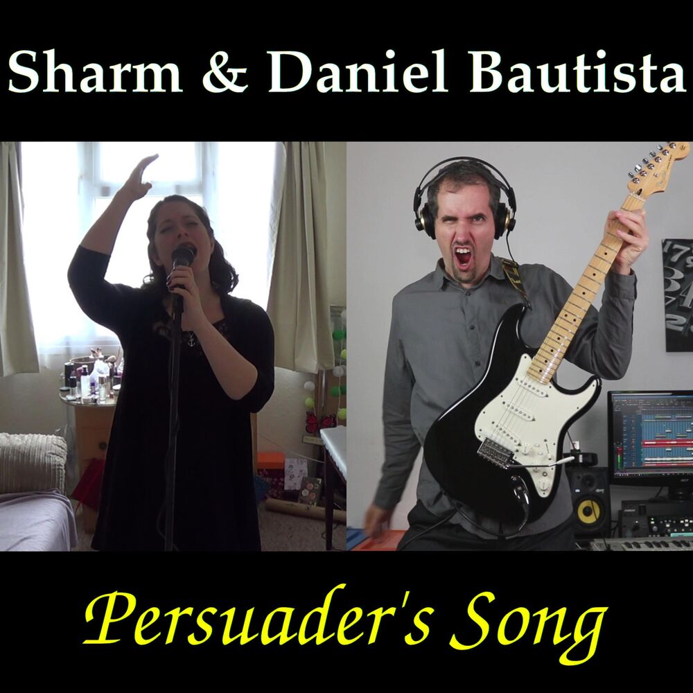 Picture of Persuader's Song (feat. Sharm)
