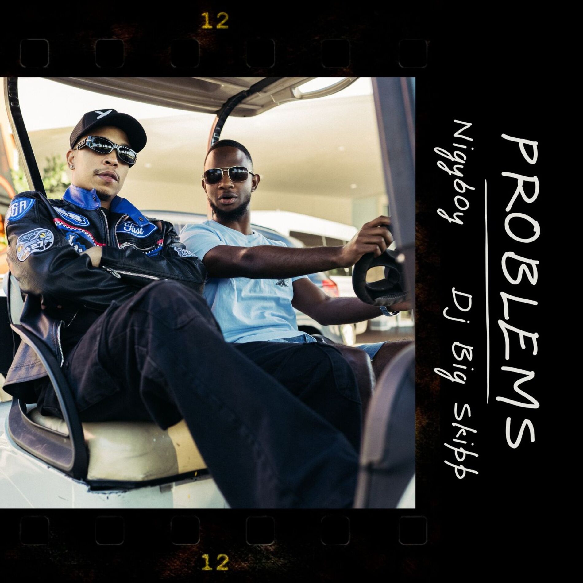 Album cover of Problems