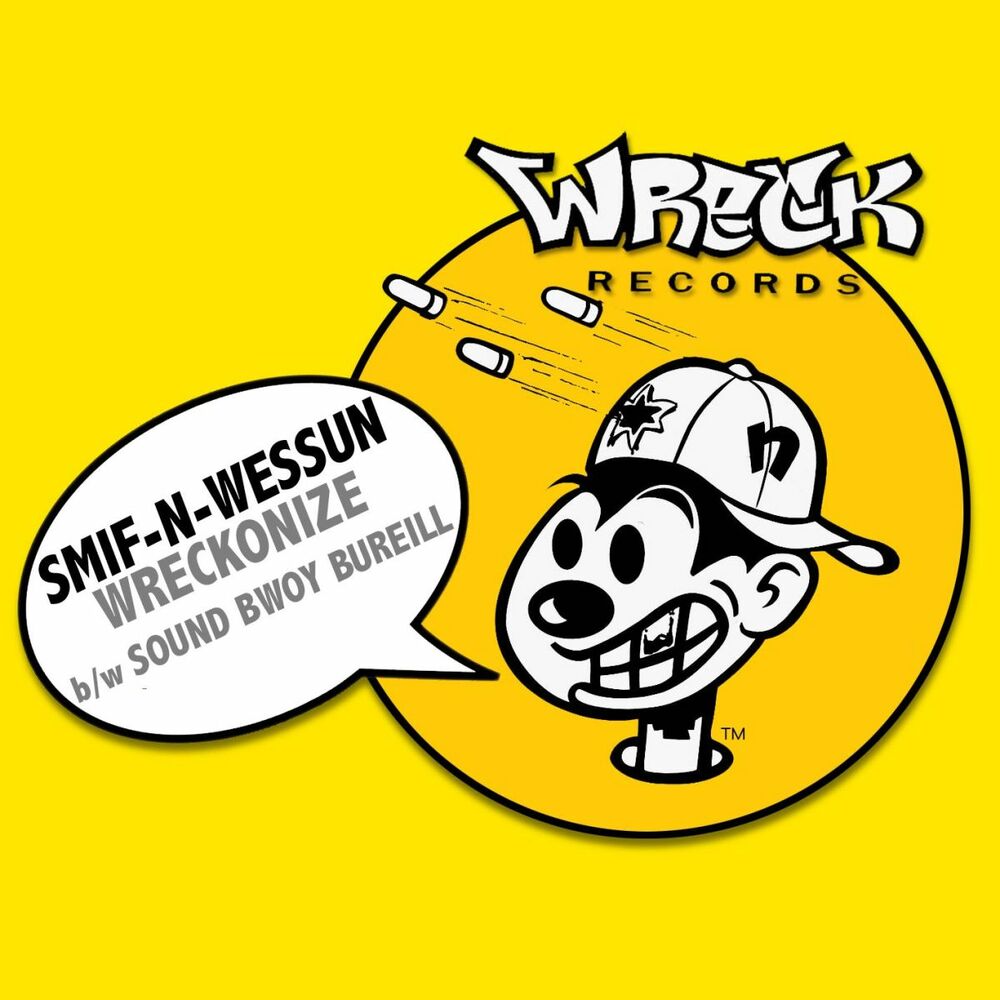 Picture of Wreckonize bw Sound Bwoy Bureill