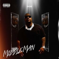 Cover of Middle Man (Deluxe Edition)