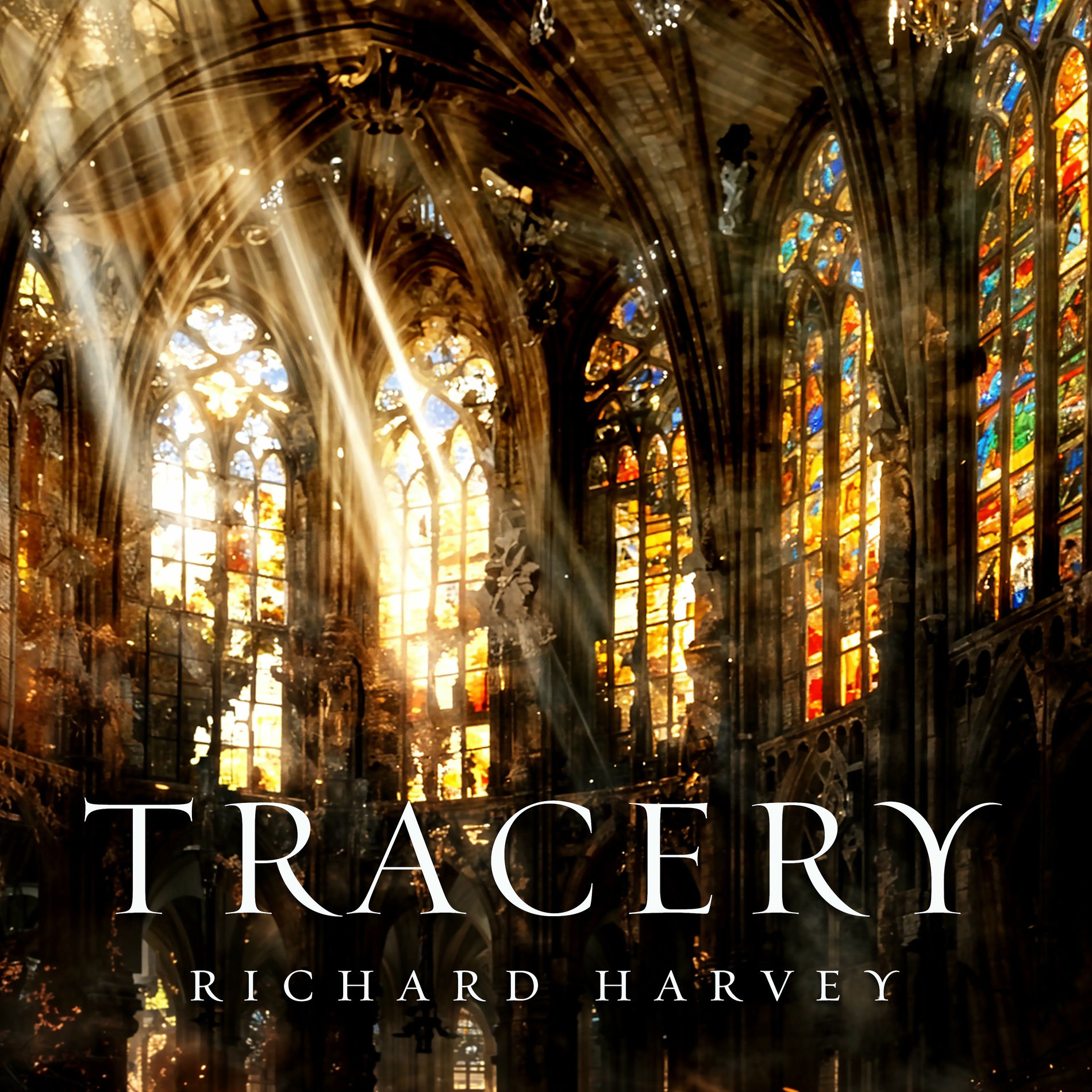 Album cover of Tracery