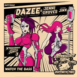 Cover of Watch The Bass