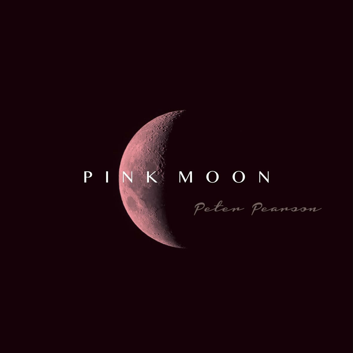 Album cover of Pink Moon