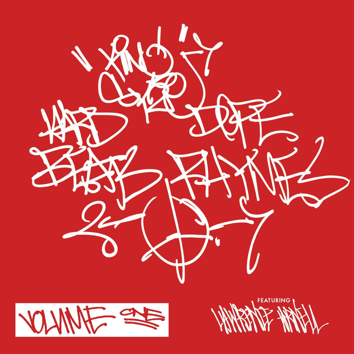 Album cover of Hard Beats Dope Rhymes, Vol. 1
