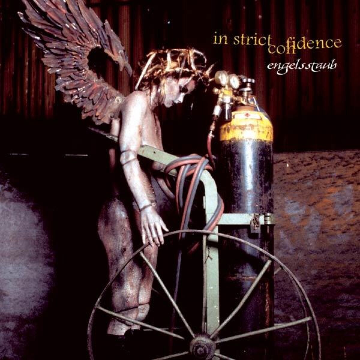 Album cover of Engelsstaub