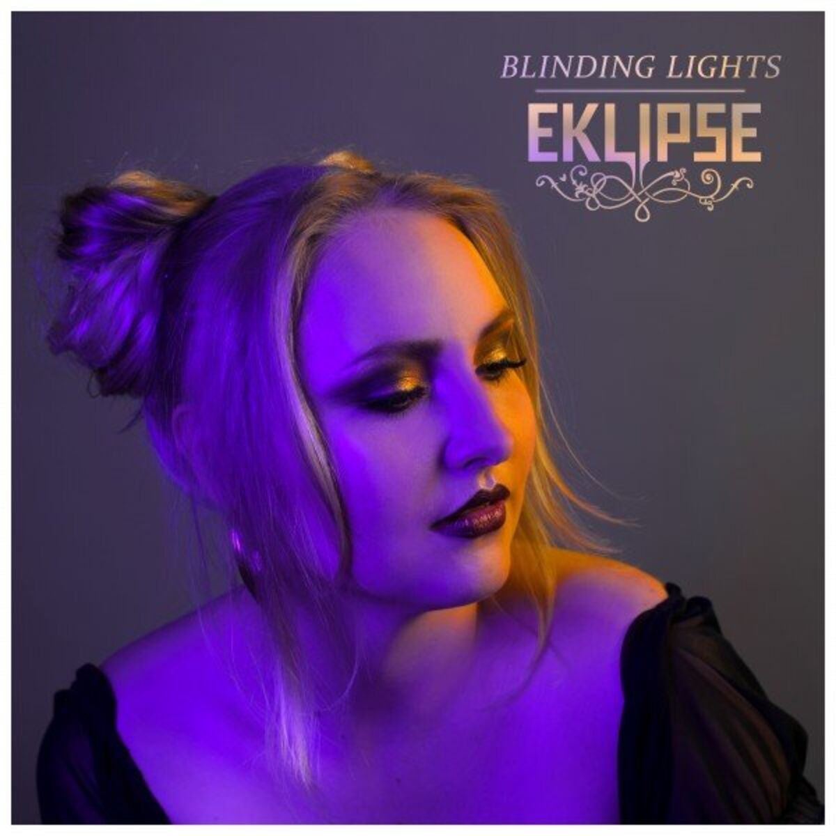Album cover of Blinding Lights