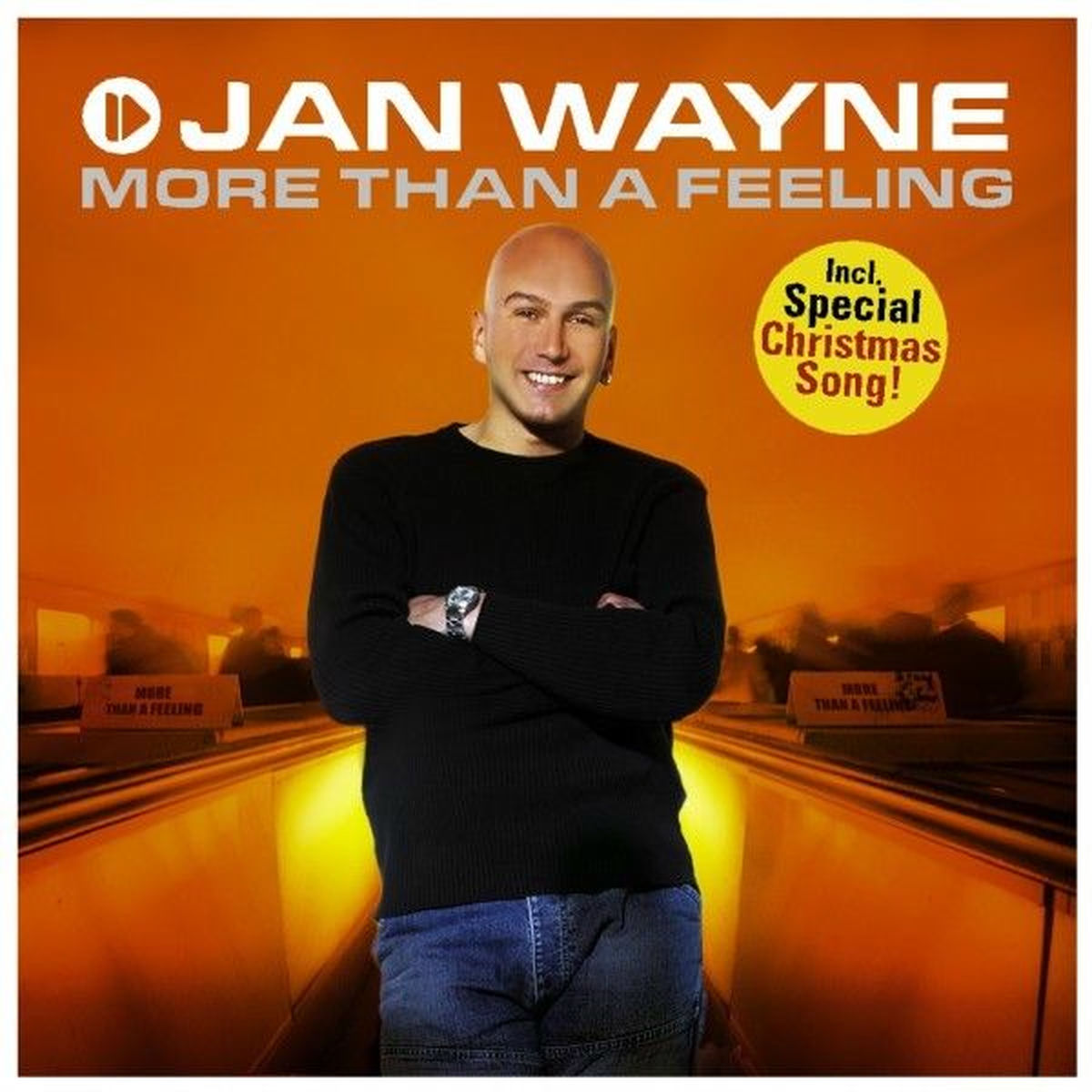 Album cover of More Than a Feeling