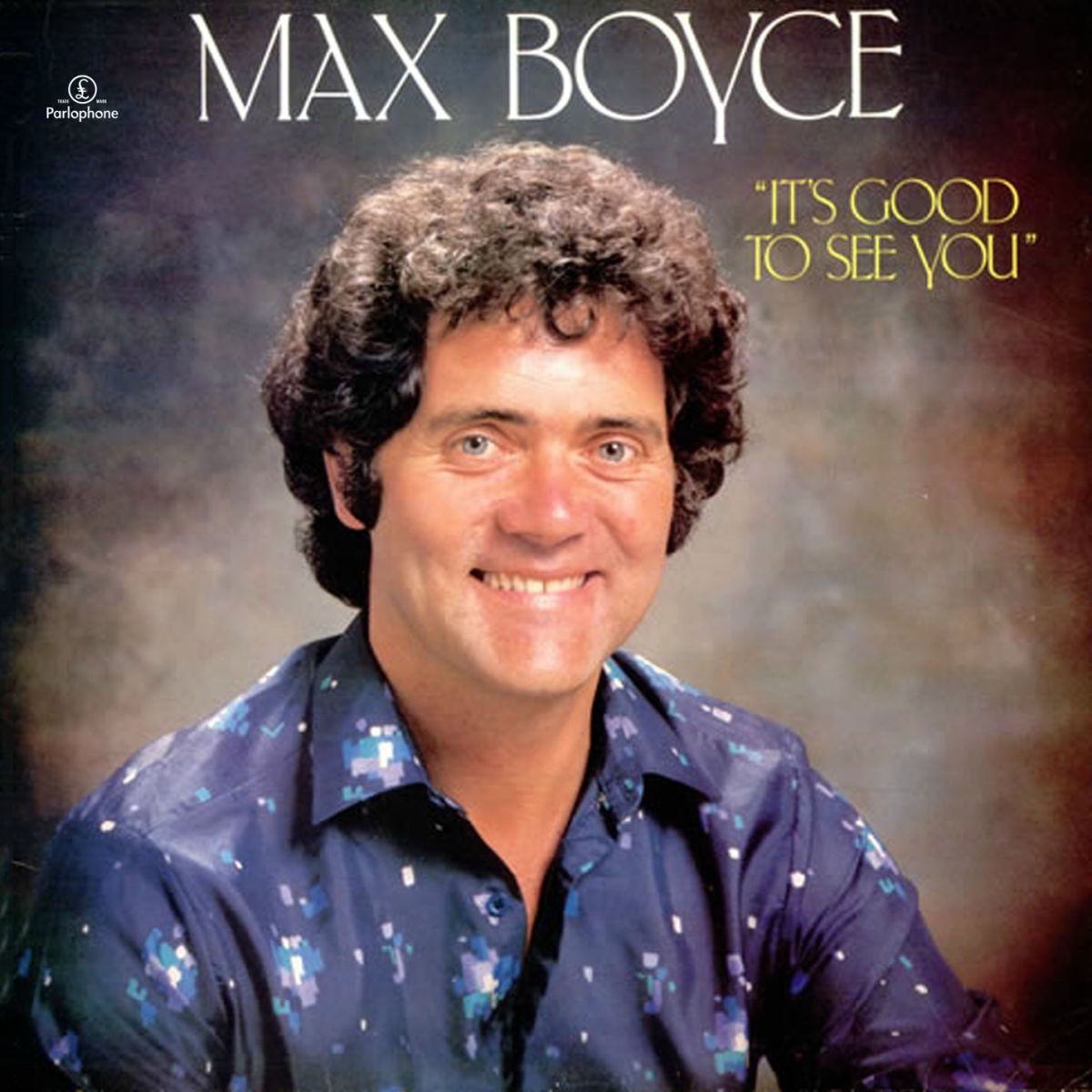 Album cover of It's Good to See You