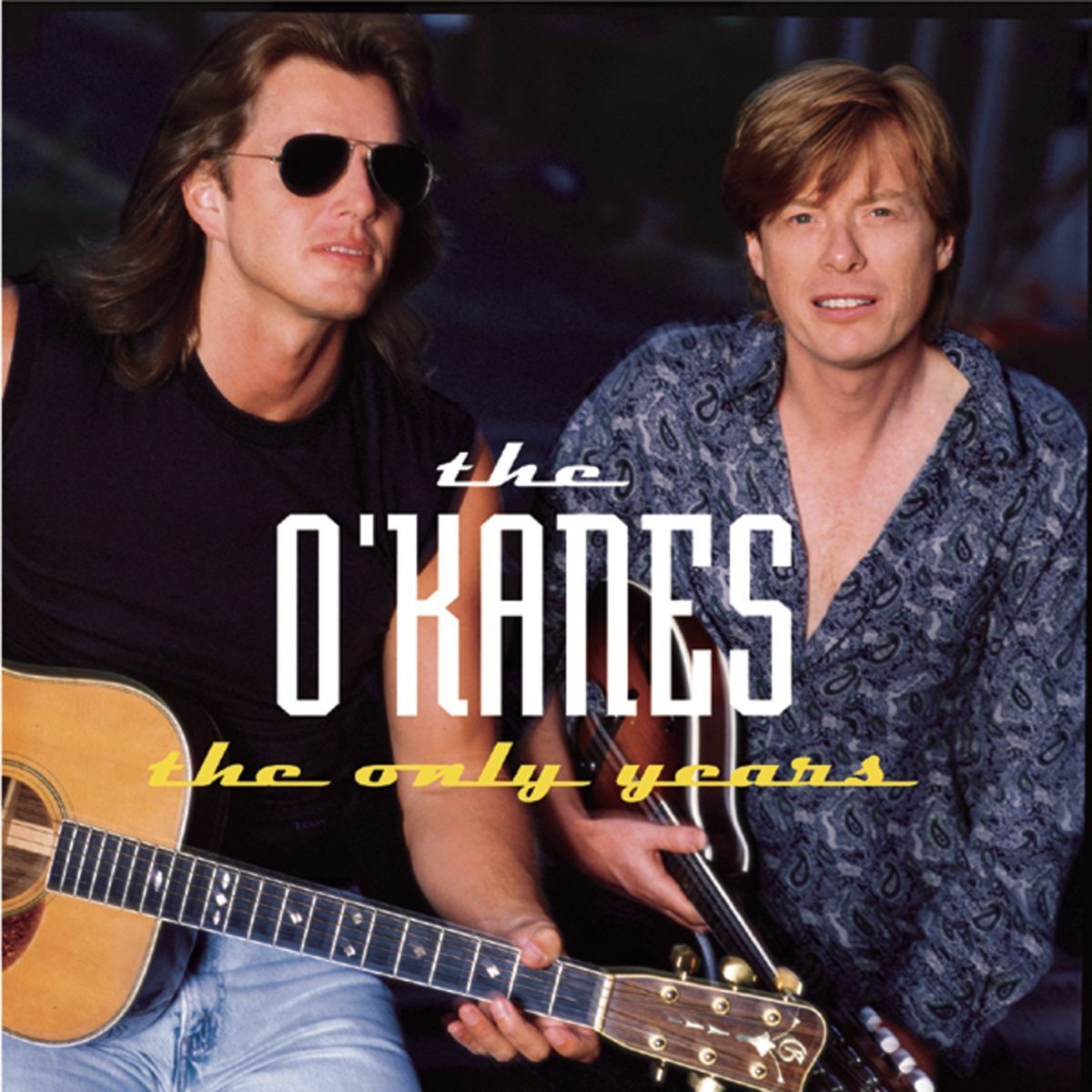 Album cover of The Only Years