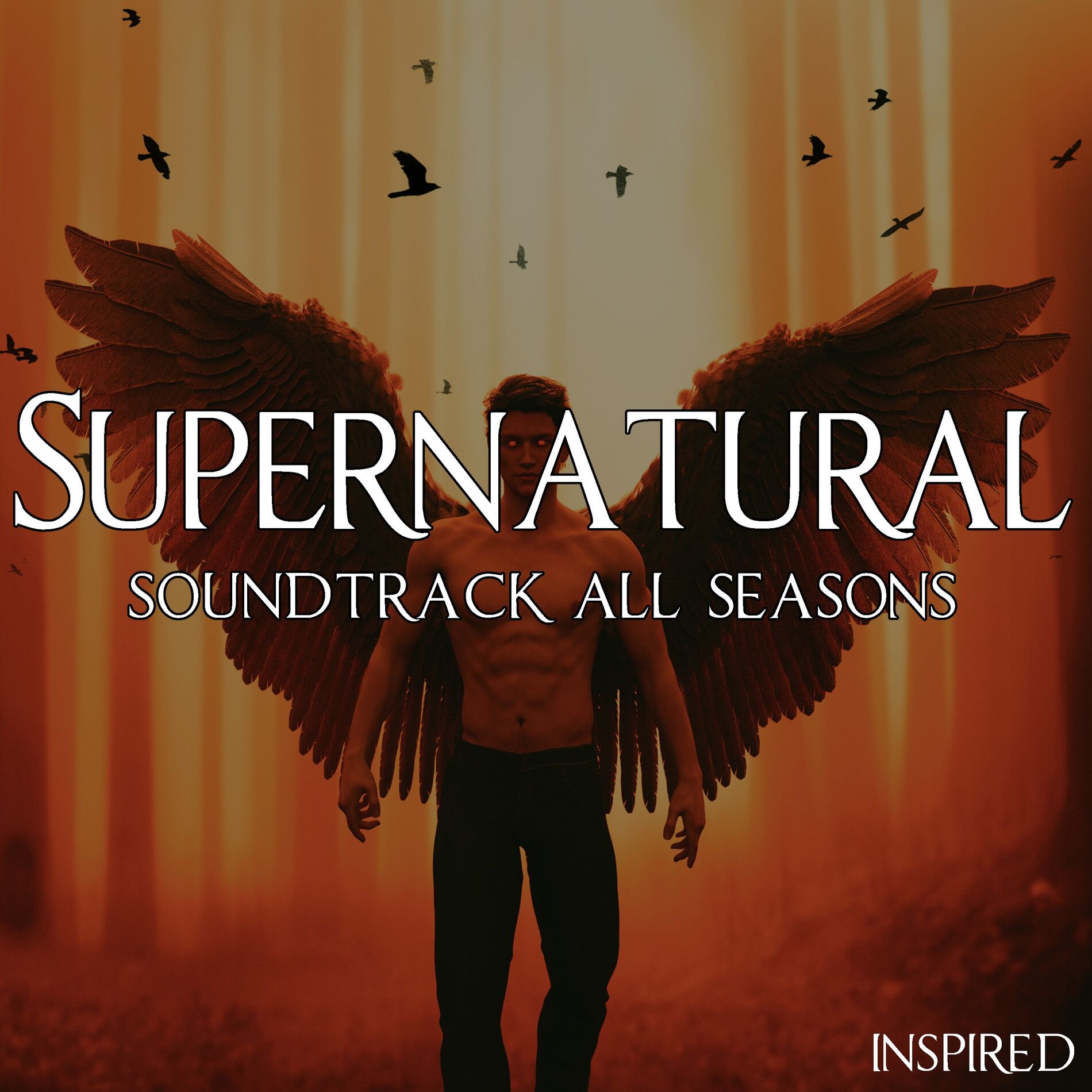 Album cover of Supernatural Soundtrack (All Seasons Inspired)