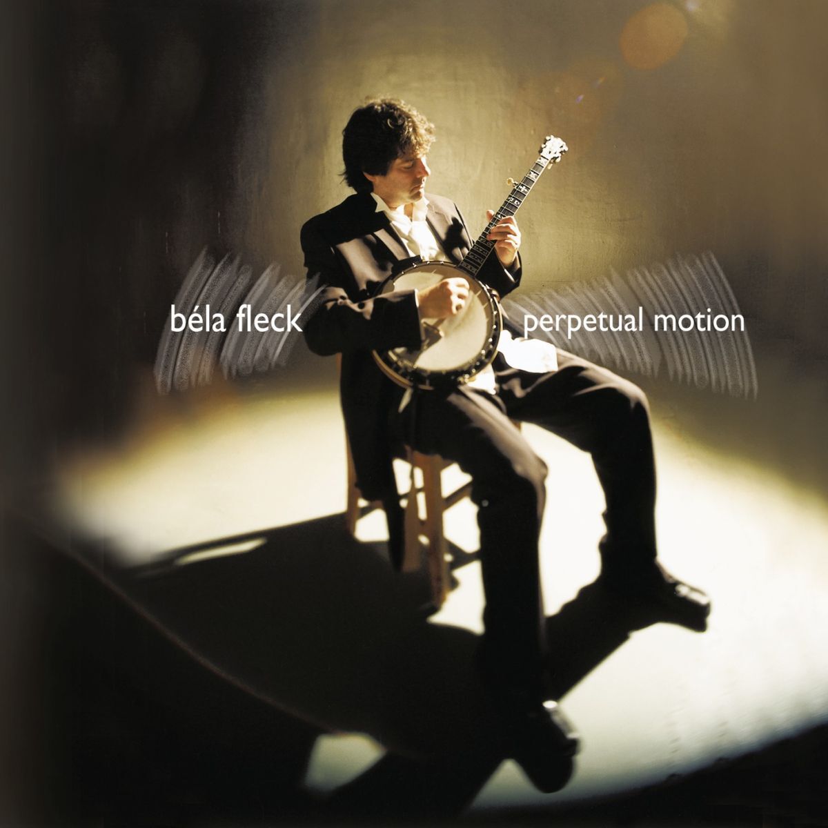 Album cover of Perpetual Motion