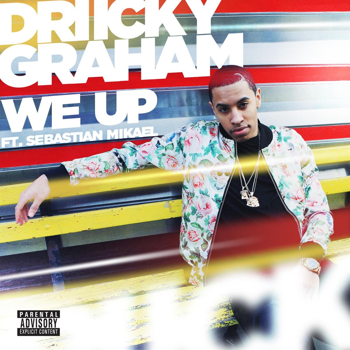 Album cover of We Up feat. Sebastian Mikael
