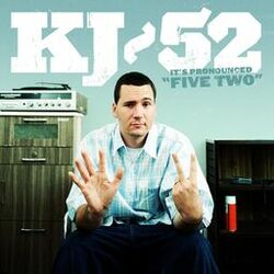 Cover of It's Pronounced "Five Two"