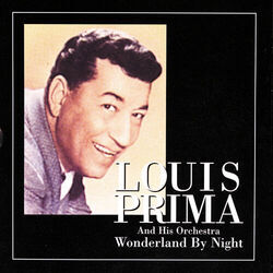 Cover of Wonderland By Night