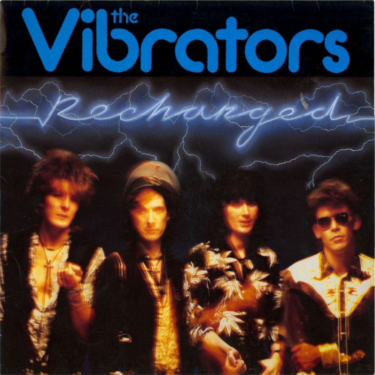 The Vibrators: albums, songs, concerts | Deezer