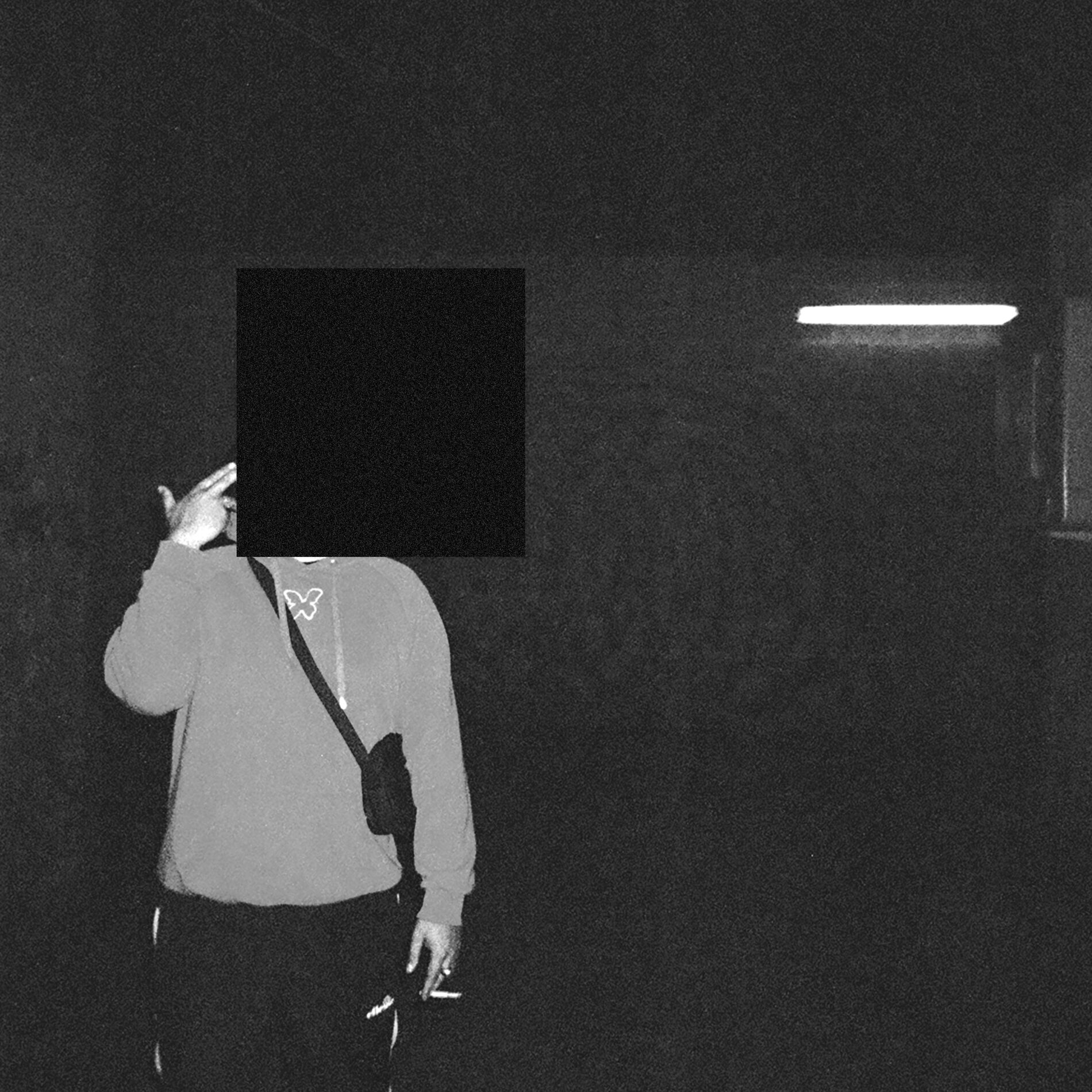 Album cover of Jeune Mort