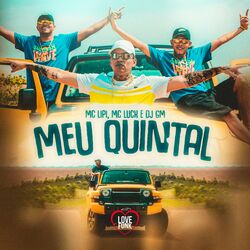 Cover of Meu Quintal