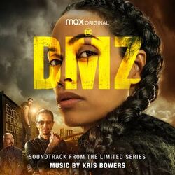 Cover of DMZ (Soundtrack from the HBO® Max Original Limited Series)