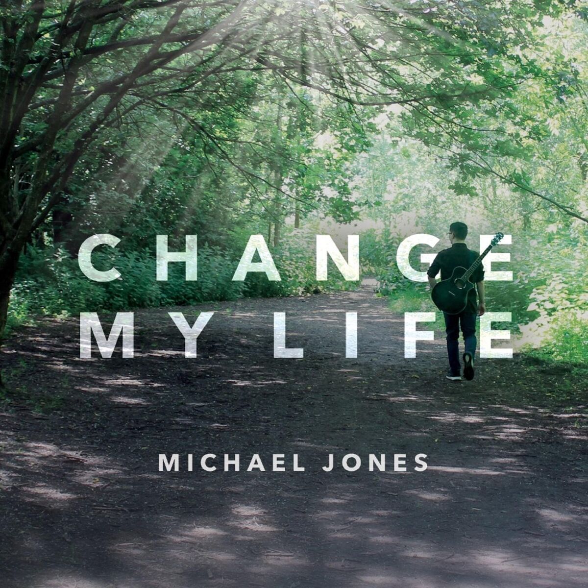 Album cover of Change My Life