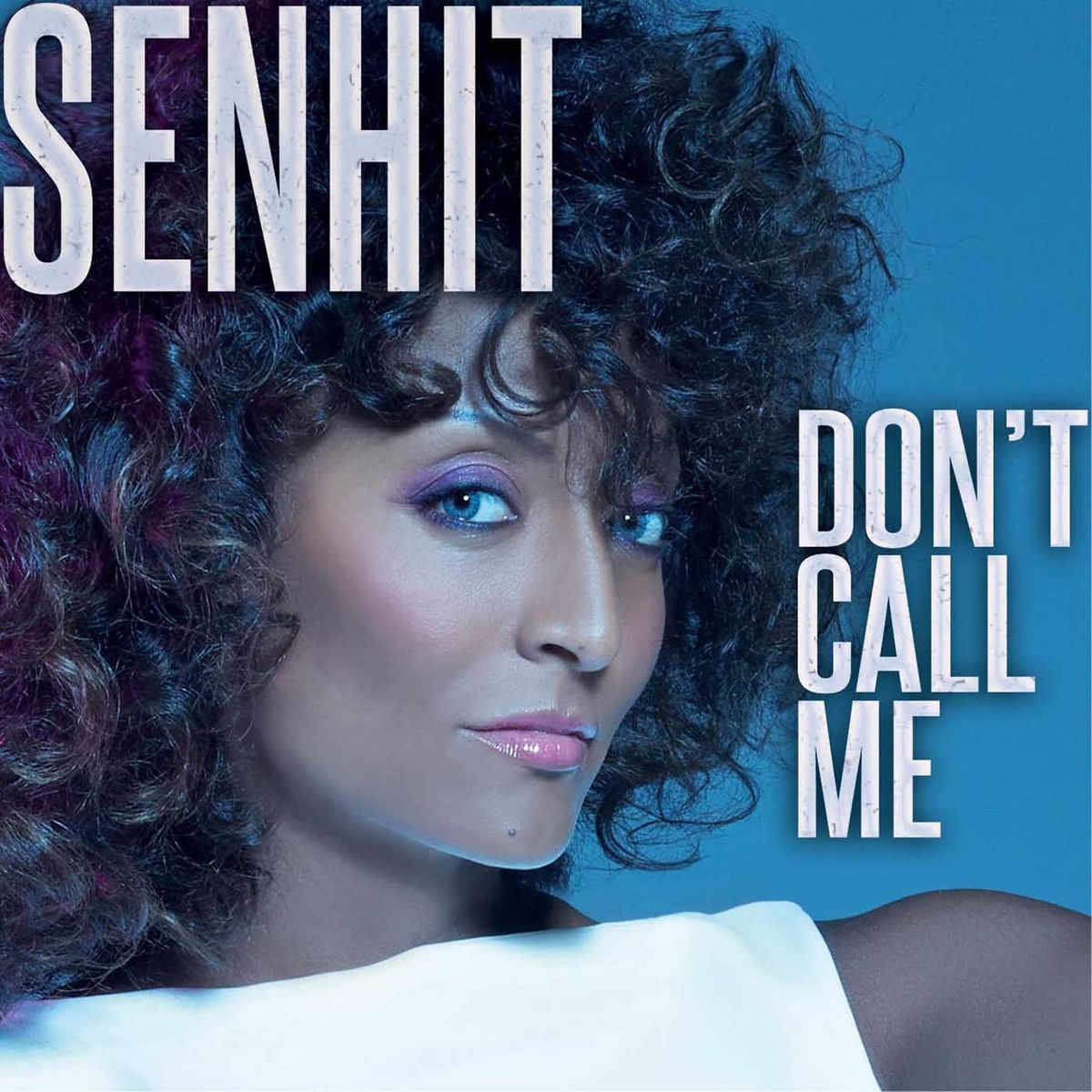 Album cover of Don't call me