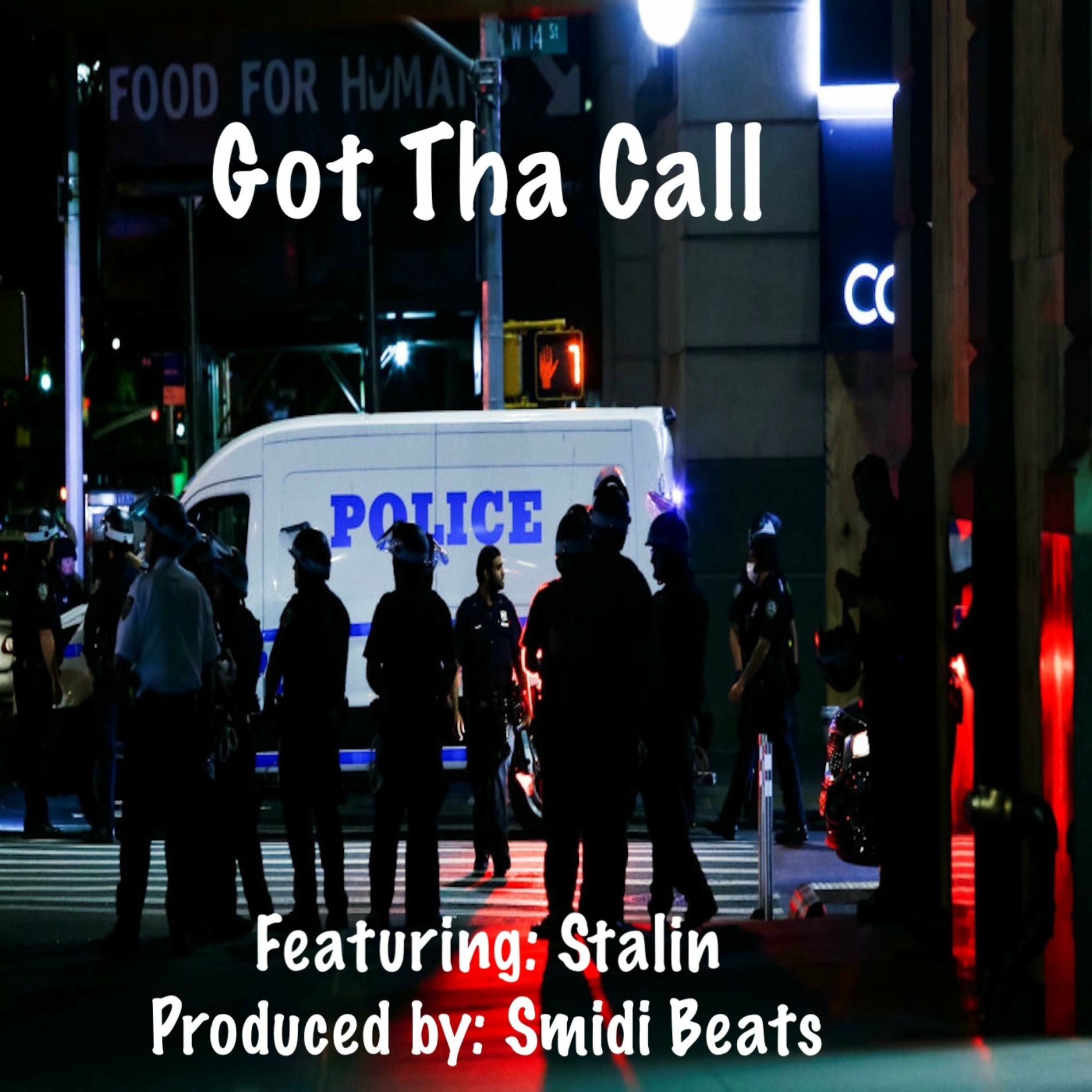 Album cover of Got Tha Call (feat. Stalin)