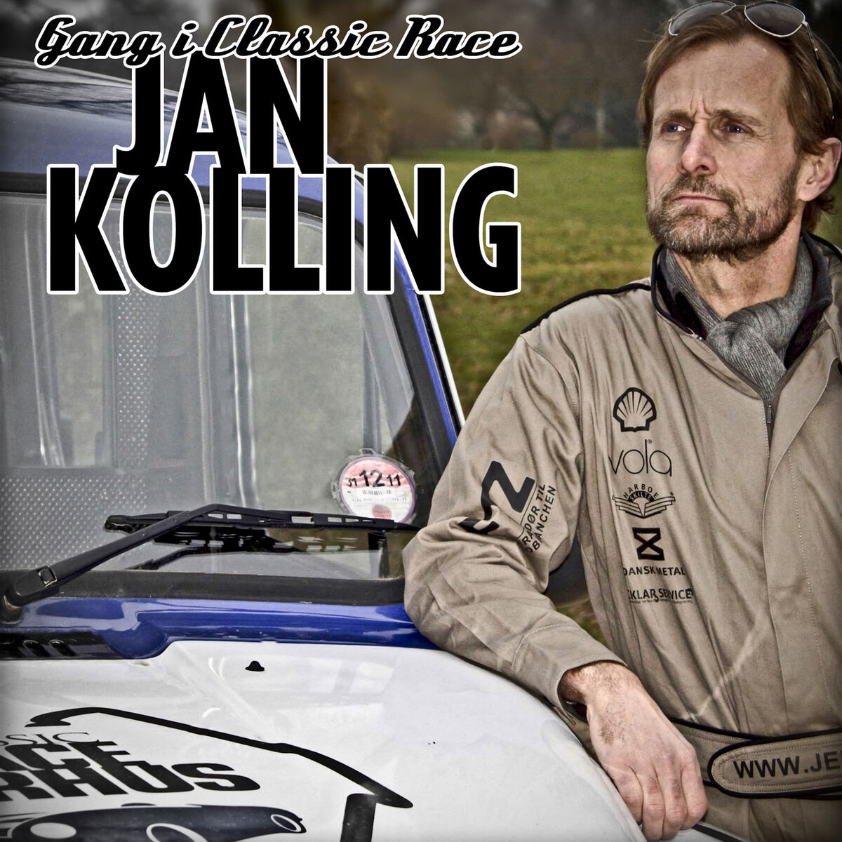 Album cover of Gang I Classic Race
