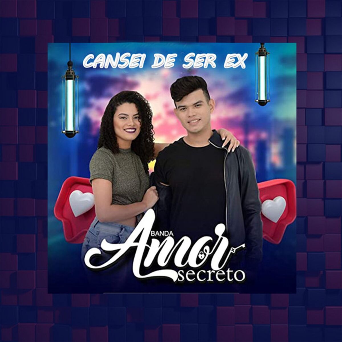 Album cover of Cansei de Ser Ex