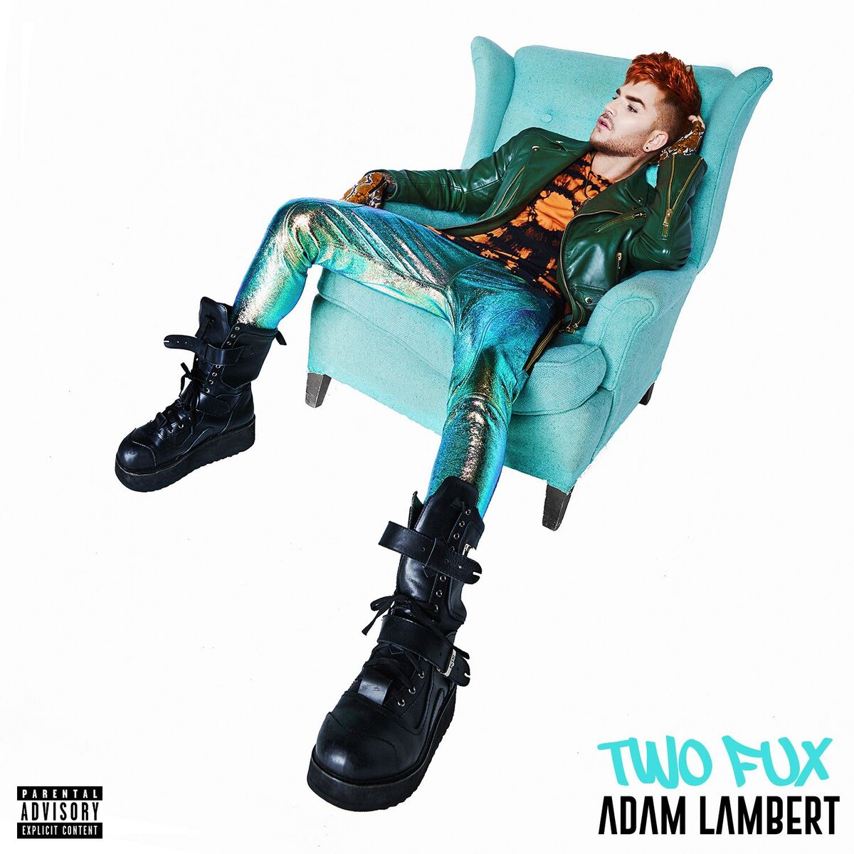 Album cover of Two Fux