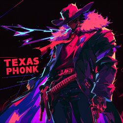 Cover of TEXAS PHONK