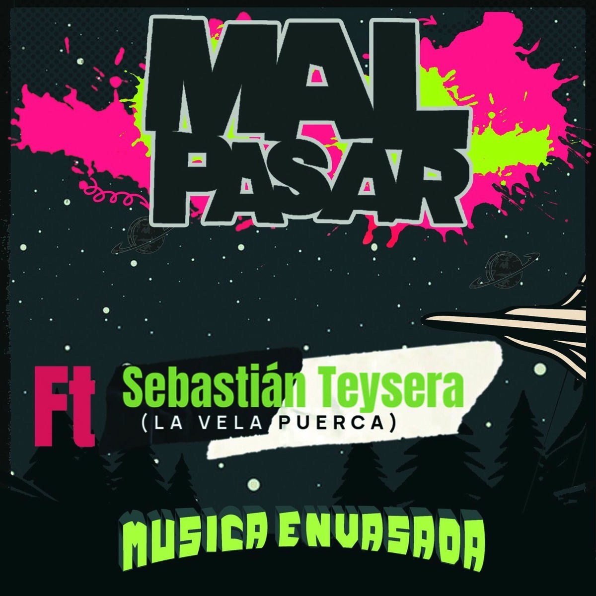 Album cover of Música Envasada