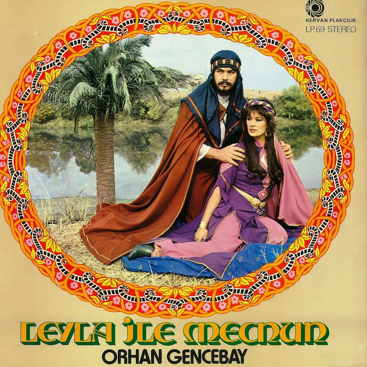 Album cover of Leyla İle Mecnun (2025 Remastered)