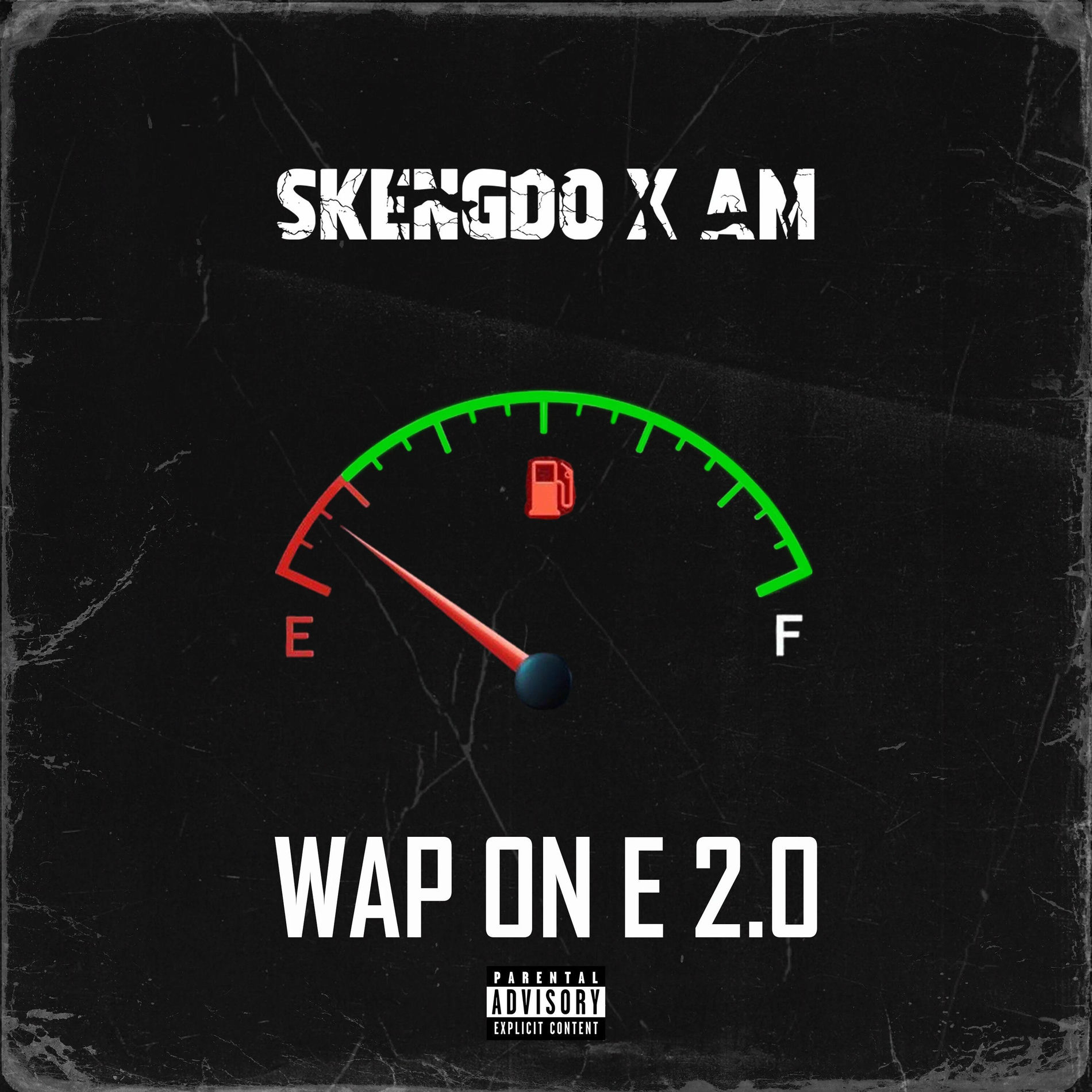 Album cover of Wap On E 2.0