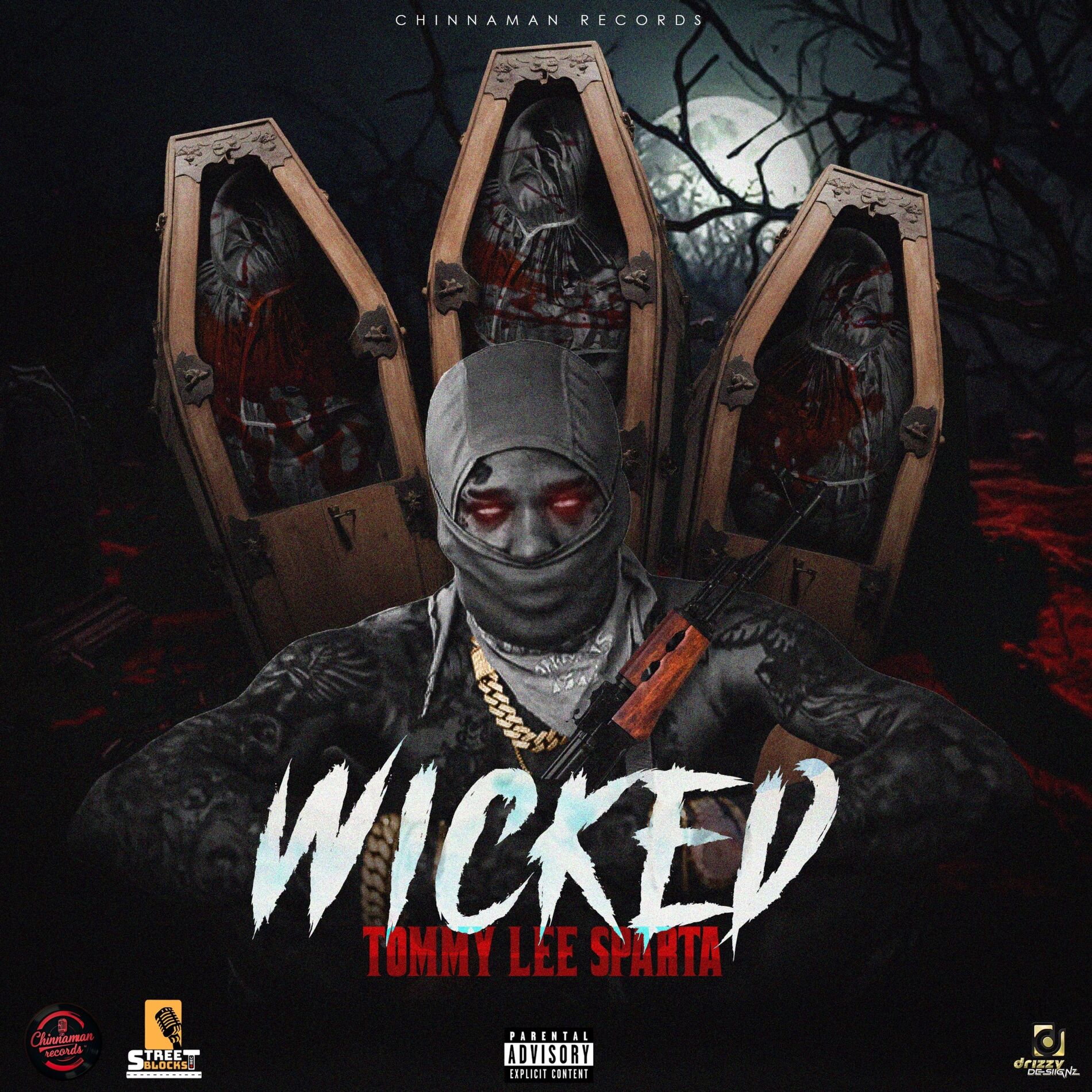 Album cover of Wicked